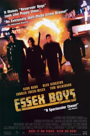 Gangsters - The Essex Boys poster