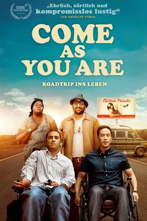 Come as you are - Roadtrip ins Leben poster