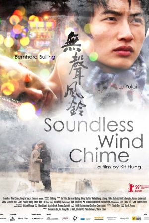 Das stumme Spiel des Windes poster