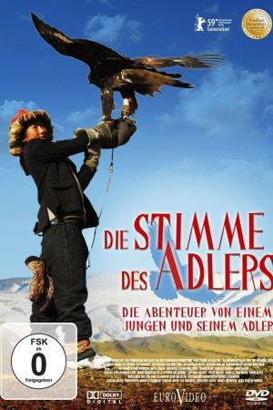 Die Stimme des Adlers poster