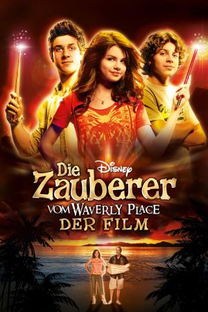 Die Zauberer vom Waverly Place - Der Film poster