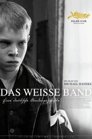 Das weisse Band - Eine deutsche Kindergeschichte poster