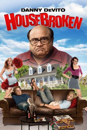 Housebroken - Daddy ist zurück poster