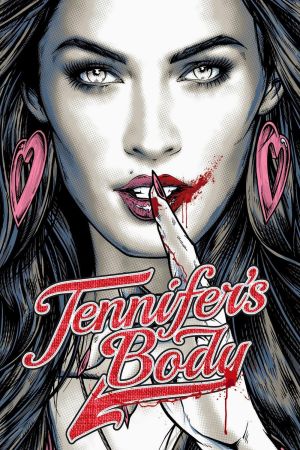 Jennifer's Body - Jungs nach ihrem Geschmack poster