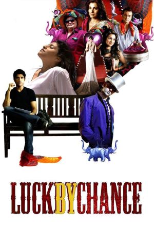 Luck by Chance – Liebe, Glück und andere Zufälle poster