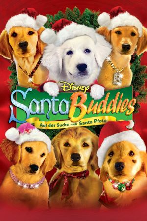 Santa Buddies - Auf der Suche nach Santa Pfote poster