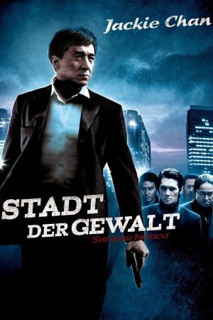 Stadt der Gewalt poster