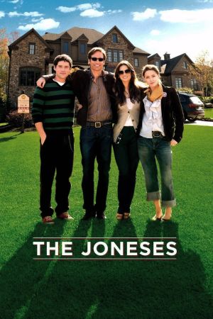 The Joneses - Verraten und Verkauft poster
