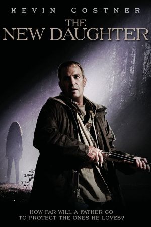 The New Daughter poster