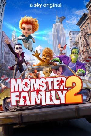 Happy Family 2 poster
