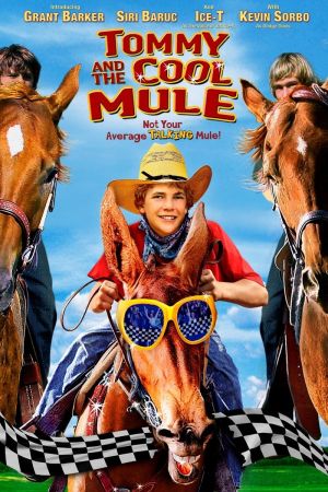 Tommy und das coole Muli poster