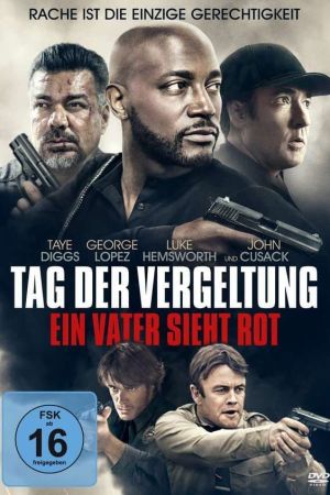 The Way of War - Tag der Vergeltung poster