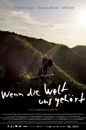 Wenn die Welt uns gehört poster