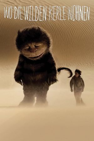Wo die wilden Kerle wohnen poster