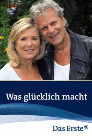 Was glücklich macht poster