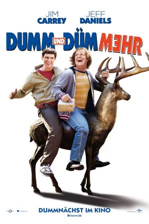 Dumm und Dümmehr poster