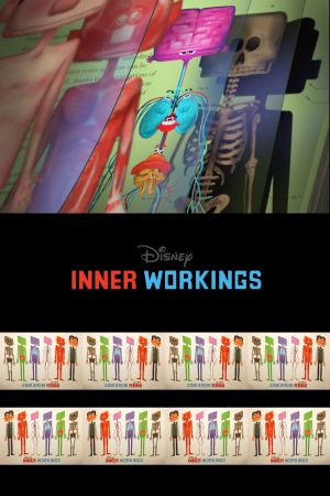 Herz oder Kopf: Inner Workings poster