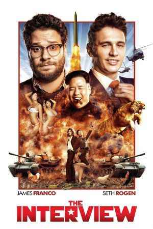 The Interview hdfilme stream online