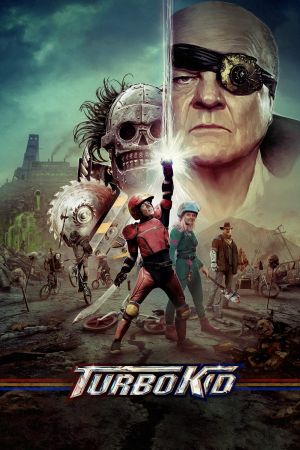 Turbo Kid poster