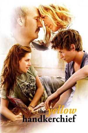 Das gelbe Segel poster