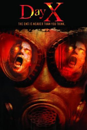 Day X - Outbreak of the Zombies poster
