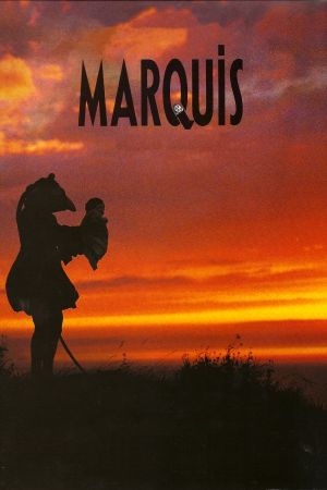 Marquis de Sade poster