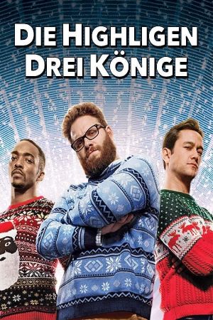 Die Highligen drei Könige poster