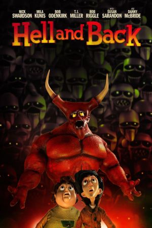 Hell & Back poster