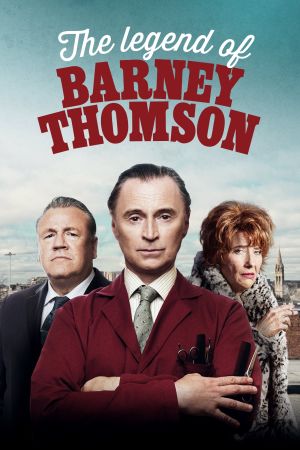 Die Legende von Barney Thomson poster