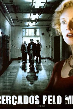 Detention - Gejagt poster