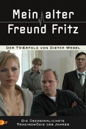Mein alter Freund Fritz poster