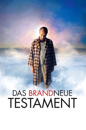 Das brandneue Testament poster