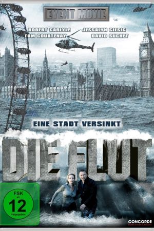 Die Flut - Wenn das Meer die Städte verschlingt poster