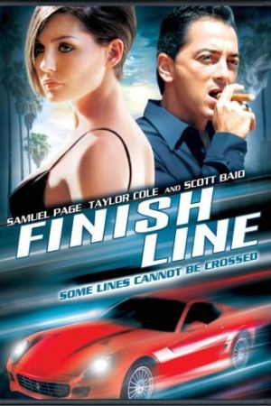 Finish Line - Ein Job auf Leben und Tod poster