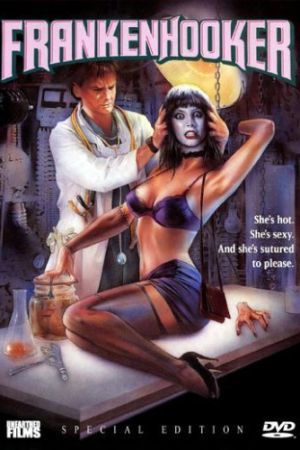 Frankenhooker - Verschraubt und Genagelt poster