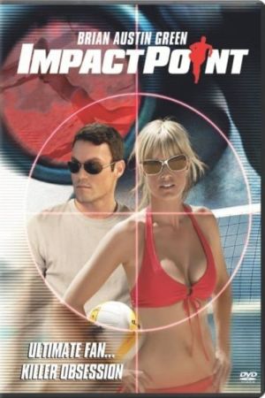 Impact Point - Im Netz des Stalkers poster