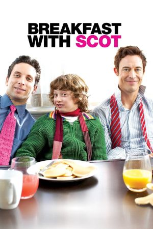 Frühstück mit Scot poster