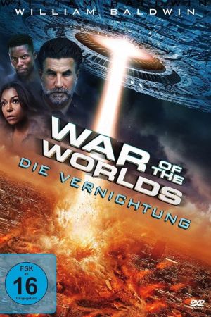War Of The Worlds - Die Vernichtung poster