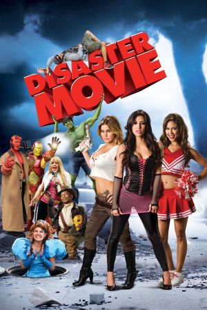 Disaster Movie poster