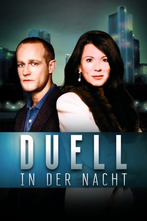Duell in der Nacht poster