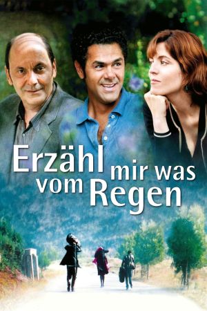 Erzähl mir was vom Regen poster