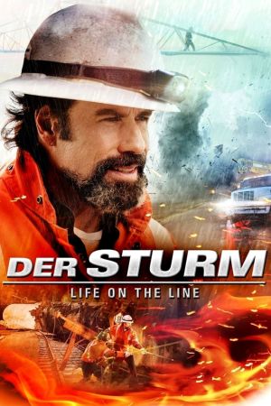 Der Sturm - Life on the Line poster