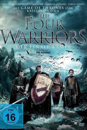 The Four Warriors - Der finale Kampf poster