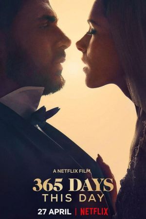 365 Days - Dieser Tag poster