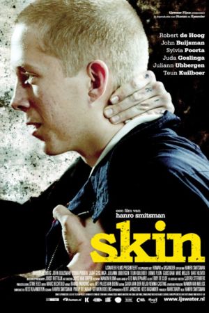 Skin - Hass war sein Ausweg poster
