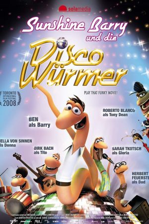 Sunshine Barry und die Discowürmer poster