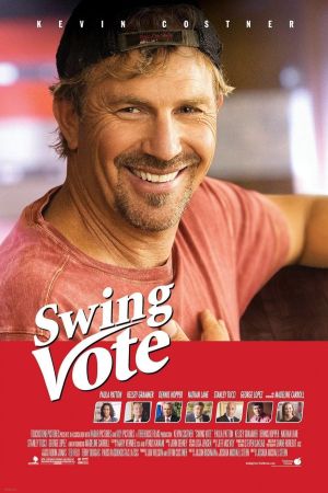 Swing Vote - Die beste Wahl poster