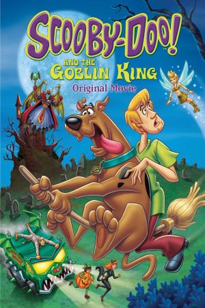 Scooby-Doo! und der Koboldkönig poster