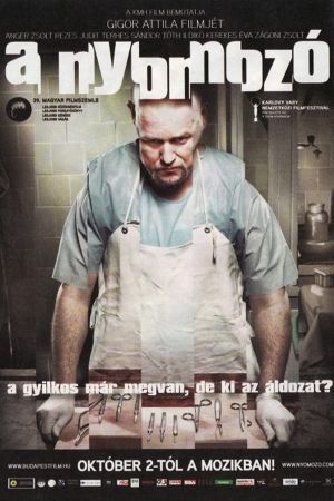The Investigator poster