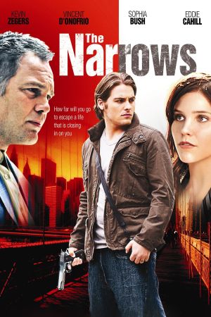 The Narrows - Auf schmalem Grat poster